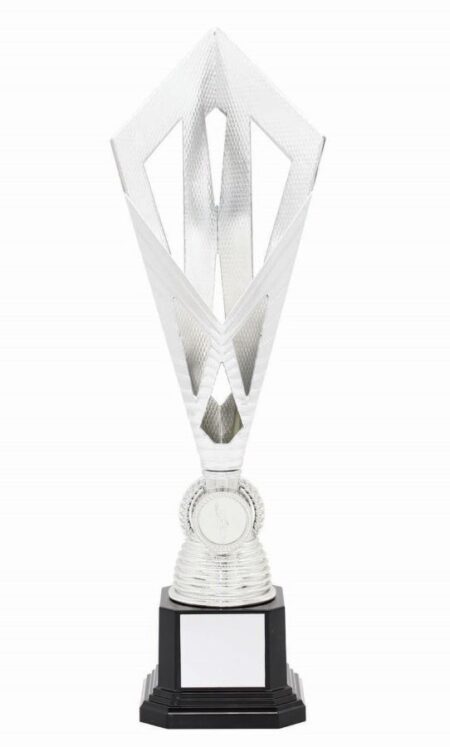 METAL BOWL TROPHY
