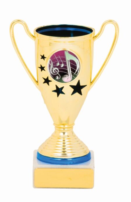 DANCE SPORT TROPHY - 25mm Insert