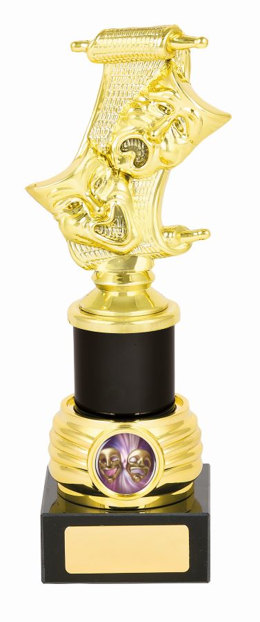 DRAMA TROPHY - 210mm