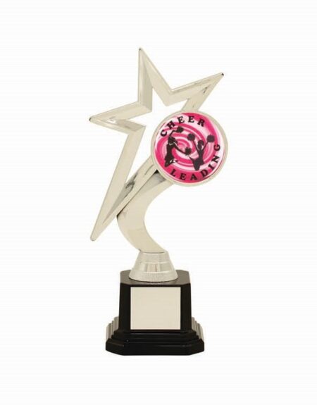 DANCE TRADITIONAL TROPHY - 50mm Insert