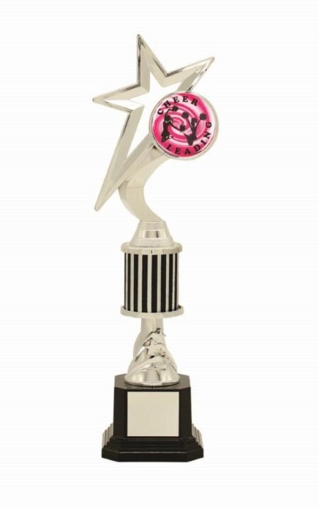 DANCE TRADITIONAL TROPHY - 50mm Insert