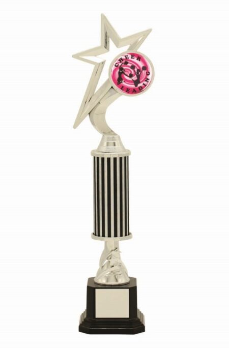 DANCE TRADITIONAL TROPHY - 50mm Insert