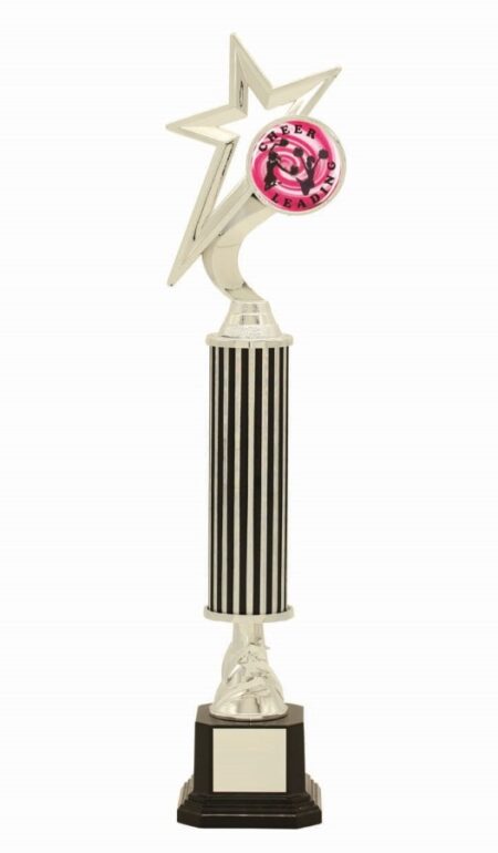 DANCE TRADITIONAL TROPHY - 50mm Insert