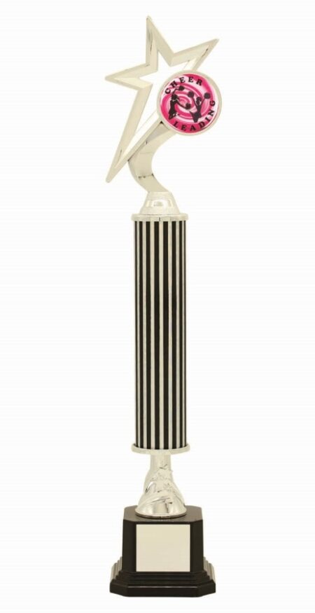 DANCE TRADITIONAL TROPHY - 50mm Insert