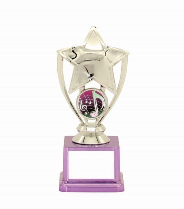TROPHY CENTRE HOLDER - 25mm Insert