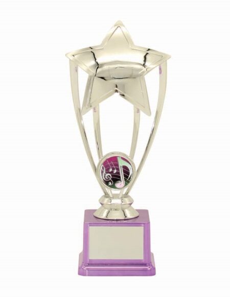 TROPHY CENTRE HOLDER - 25mm Insert