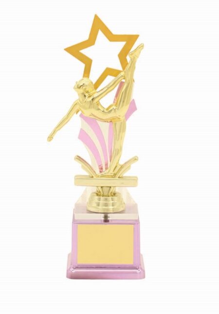 GYMNASTICS TROPHY