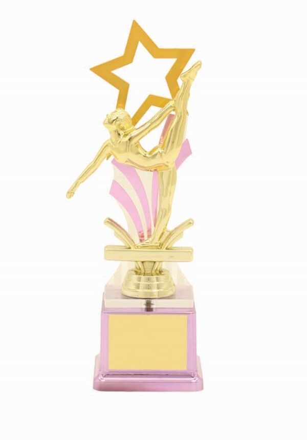 GYMNASTICS TROPHY