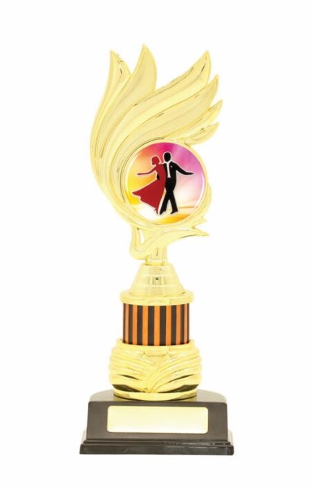 DANCE SPORT TROPHY - 50mm Insert