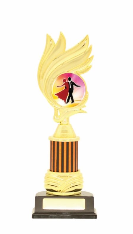 DANCE SPORT TROPHY - 50mm Insert