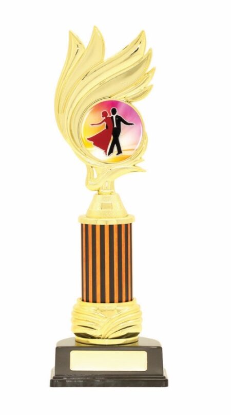 DANCE SPORT TROPHY - 50mm Insert