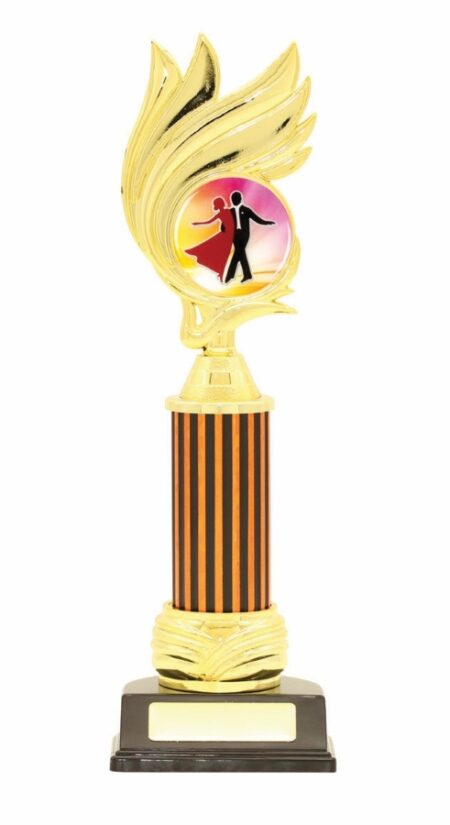 DANCE SPORT TROPHY - 50mm Insert