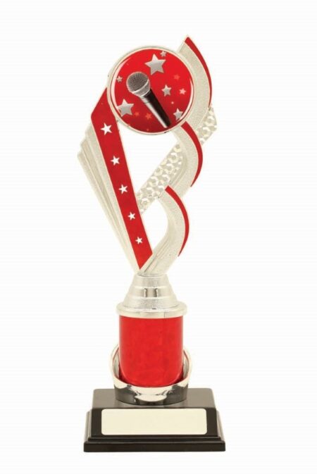 MUSIC TROPHY - 50mm Insert