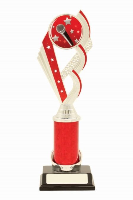 MUSIC TROPHY - 50mm Insert