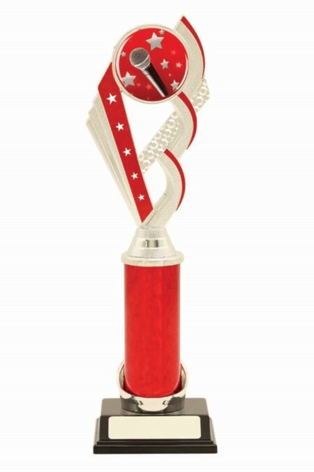 MUSIC TROPHY - 50mm Insert