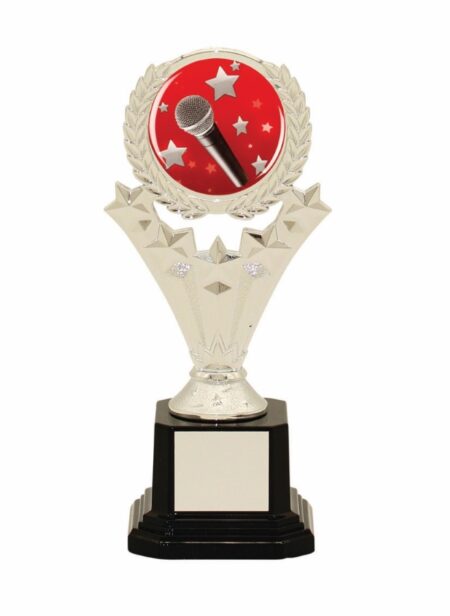 MUSIC TROPHY - 25mm Insert
