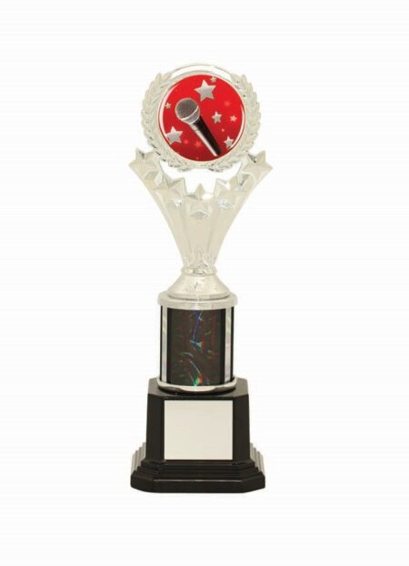 MUSIC TROPHY - 25mm Insert