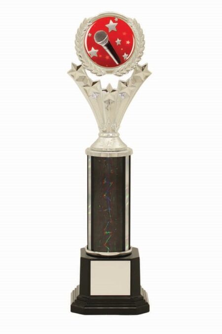 MUSIC TROPHY - 25mm Insert