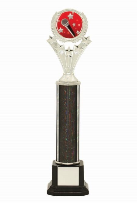 MUSIC TROPHY - 25mm Insert
