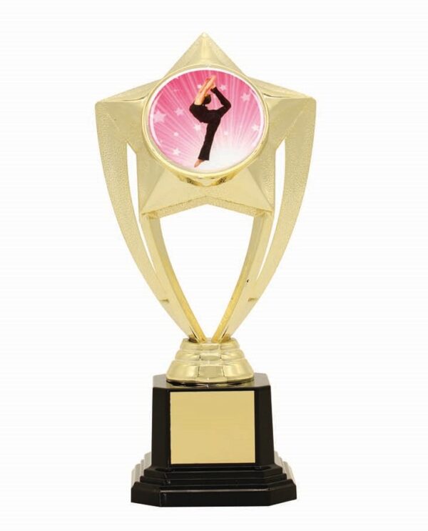DANCE TROPHY - 50mm Insert