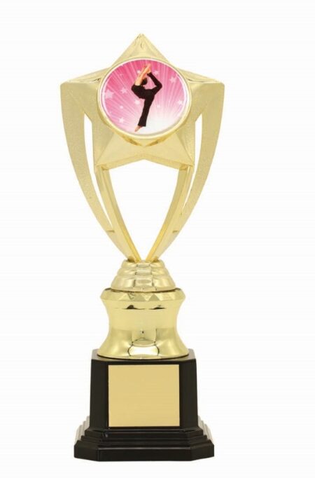 DANCE TROPHY - 50mm Insert