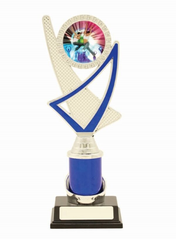DANCE TROPHY - 50mm Insert