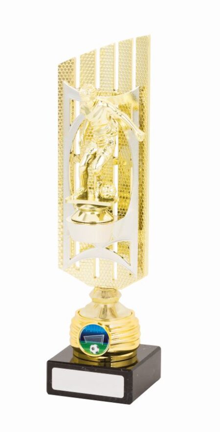 FOOTBALL SPORT TROPHY - 25mm Insert