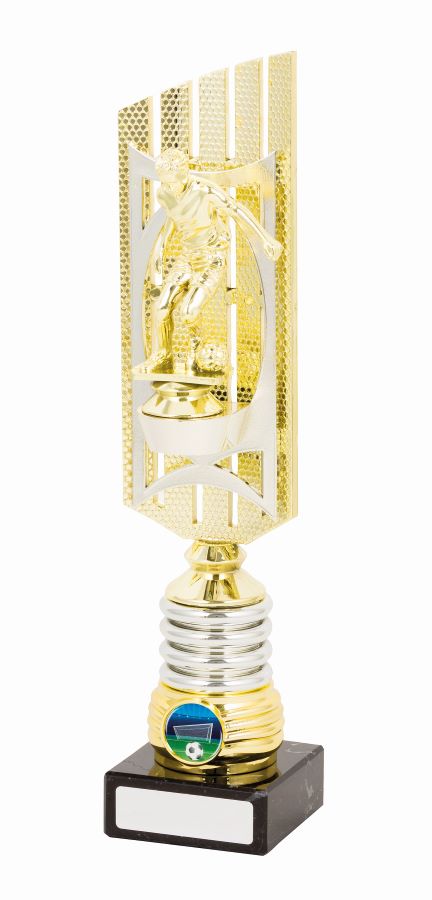 FOOTBALL SPORT TROPHY - 25mm Insert