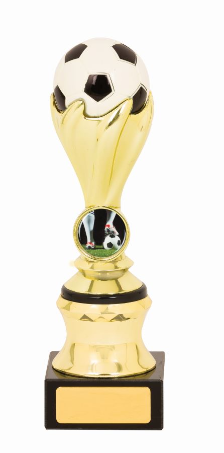 FOOTBALL SPORT TROPHY - 25mm Insert