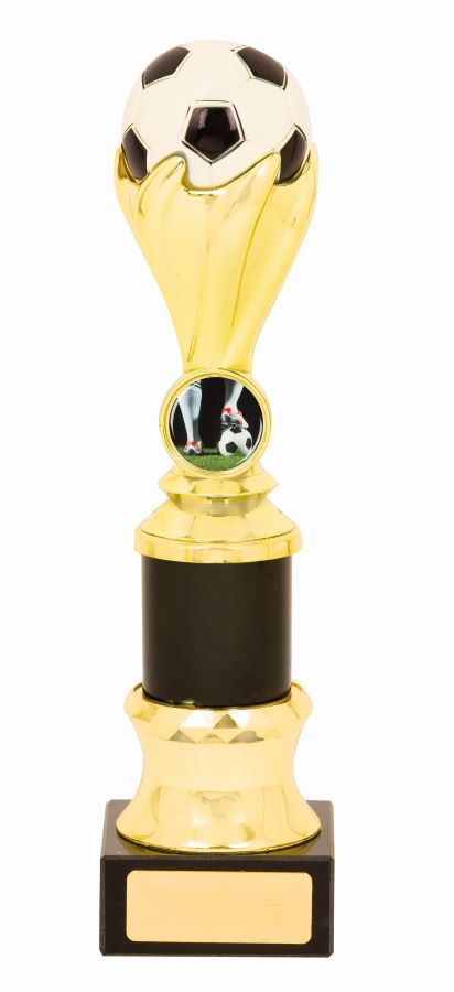 FOOTBALL SPORT TROPHY - 25mm Insert