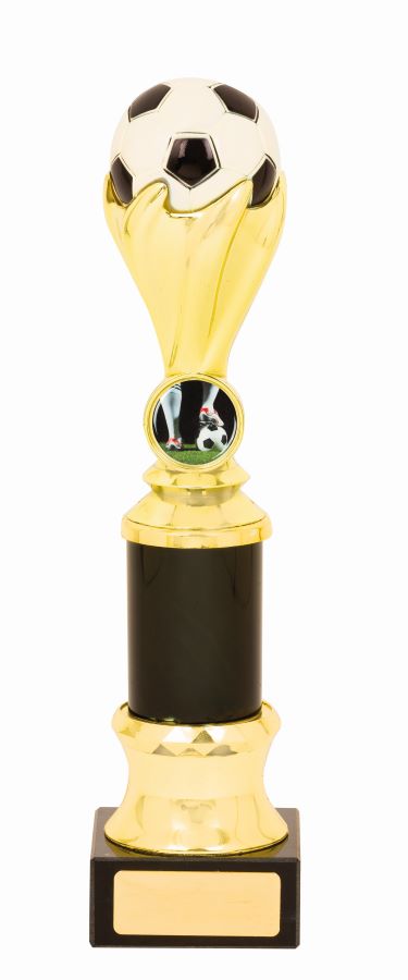 FOOTBALL SPORT TROPHY - 25mm Insert