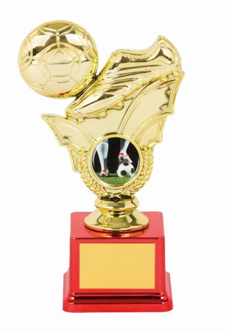 FOOTBALL SPORT TROPHY - 25mm Insert