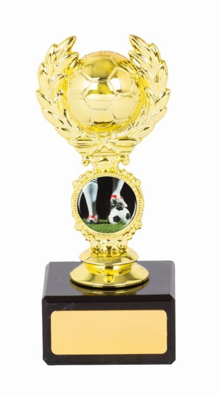 FOOTBALL SPORT TROPHY - 25mm Insert