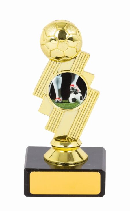 FOOTBALL SPORT TROPHY - 25mm Insert