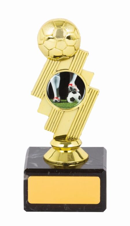 FOOTBALL SPORT TROPHY - 25mm Insert