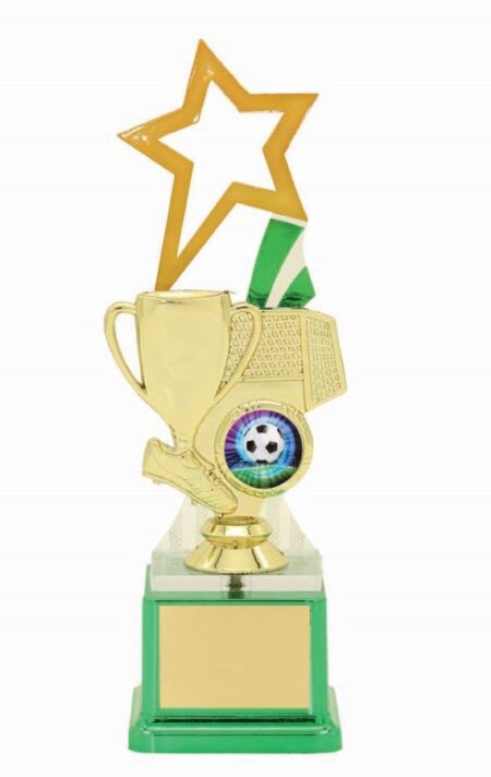 FOOTBALL SPORT TROPHY
