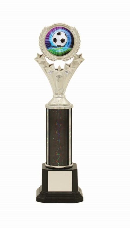 TROPHY - CENTRE HOLDER - 50mm Insert