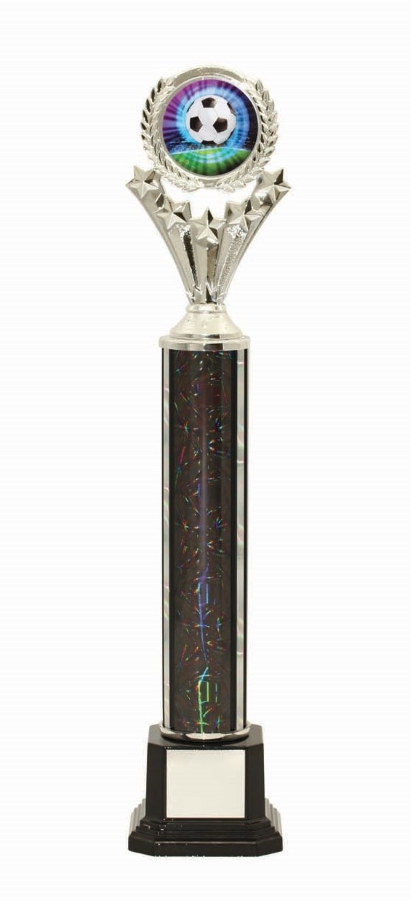 TROPHY - CENTRE HOLDER - 50mm Insert