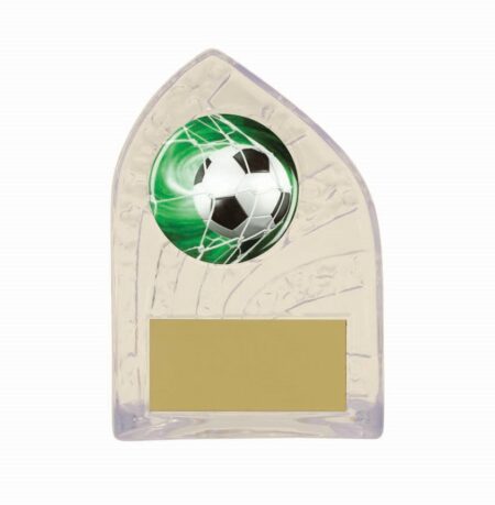 FOOTBALL ACRYLIC SPORT TROPHY