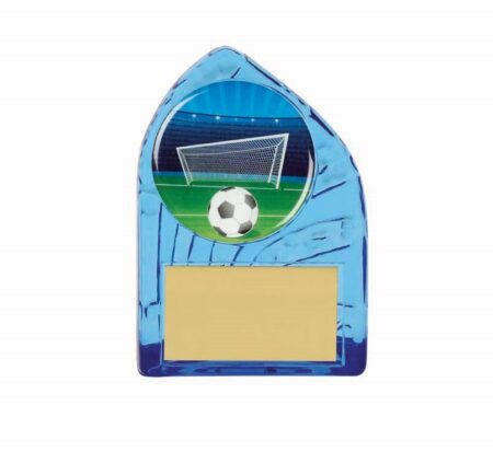 FOOTBALL ACRYLIC SPORT TROPHY