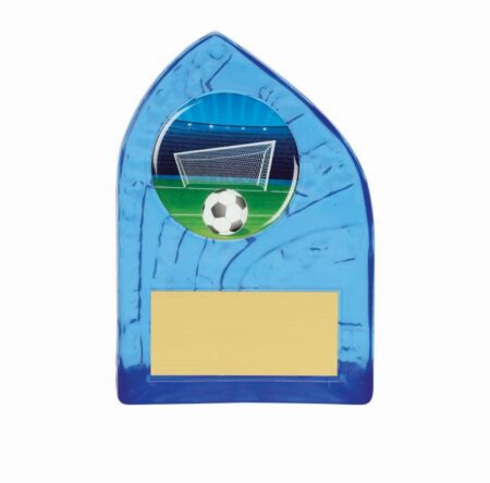 FOOTBALL ACRYLIC SPORT TROPHY