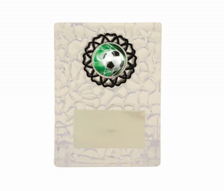 FOOTBALL ACRYLIC SPORT TROPHY
