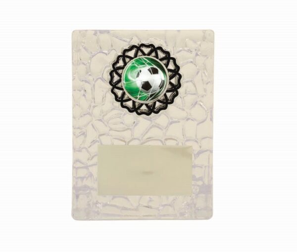 FOOTBALL ACRYLIC SPORT TROPHY