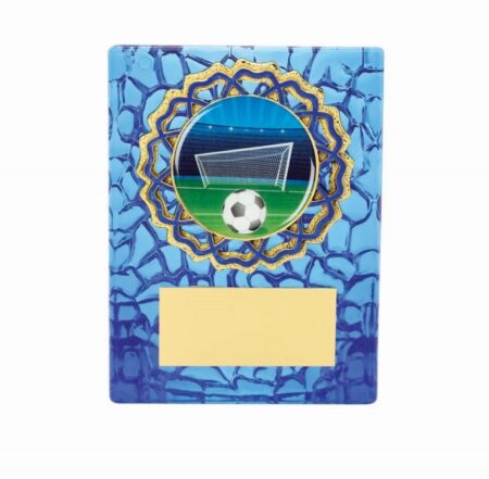FOOTBALL ACRYLIC SPORT TROPHY