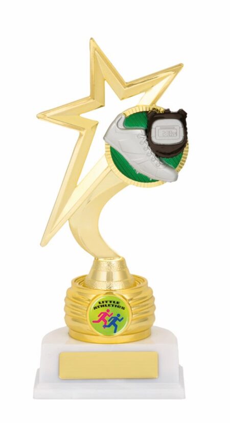 TRACK TROPHY - 25mm Insert