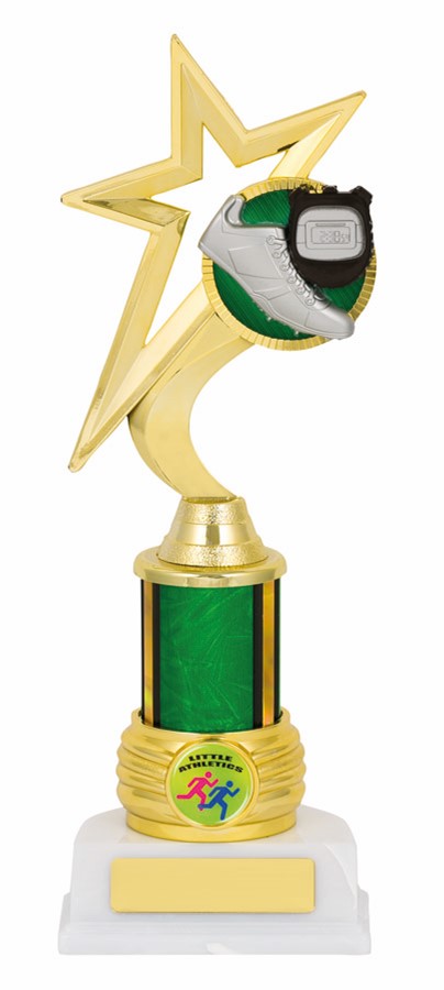 TRACK TROPHY - 25mm Insert