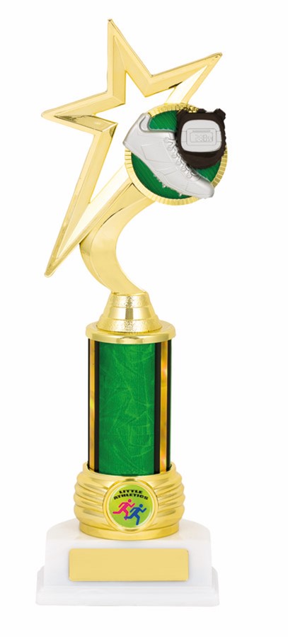 TRACK TROPHY - 25mm Insert