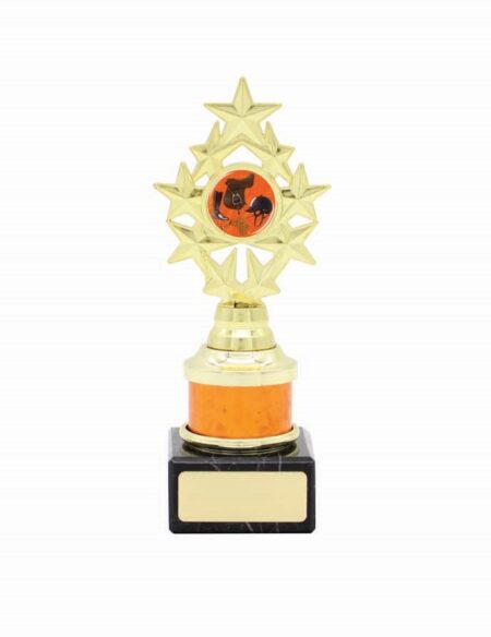 EQUESTRIAN TROPHY