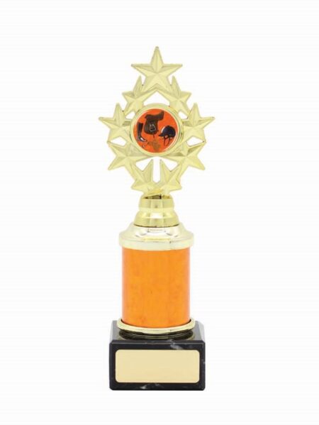 EQUESTRIAN TROPHY