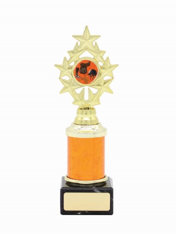 EQUESTRIAN TROPHY
